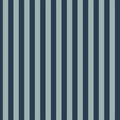Wallpaper - Wide Stripes 2 Shades of Blue - Le Petit Marché Home Furniture