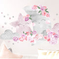Pink Moon, Wall Stickers - Le Petit Marché Home Furniture