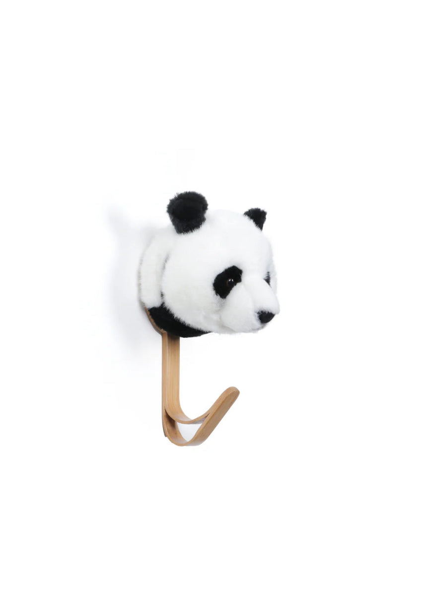 Coat Hanger, Panda - Le Petit Marché Home Furniture