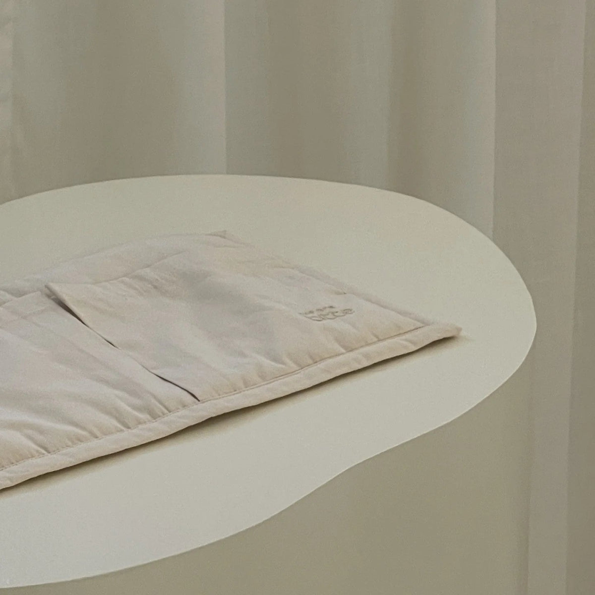 Bed Pocket, Oat - Le Petit Marché Home Furniture