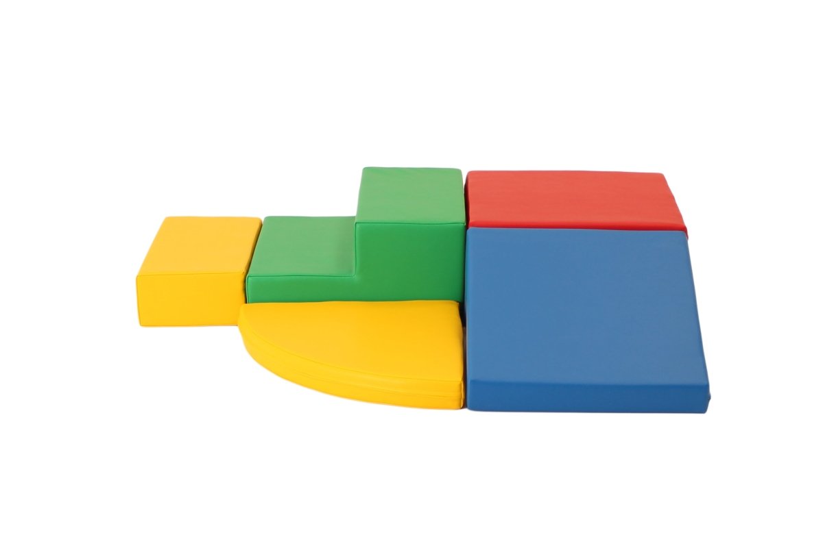 Corner Climber, Multi Color (Pre - Order) - Le Petit Marché Home Furniture