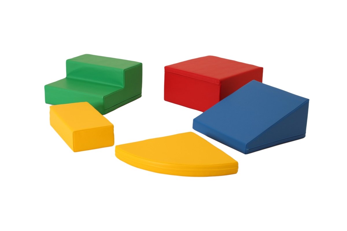 Corner Climber, Multi Color (Pre - Order) - Le Petit Marché Home Furniture