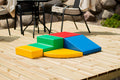 Corner Climber, Multi Color (Pre - Order) - Le Petit Marché Home Furniture