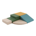 Corner Climber, Pastel Turquoise (Pre - Order) - Le Petit Marché Home Furniture