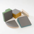 Corner Climber, Pastel Turquoise (Pre - Order) - Le Petit Marché Home Furniture