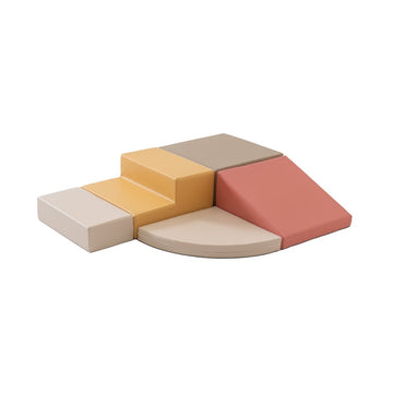 Corner Climber, Pastel Pink (Pre - Order) - Le Petit Marché Home Furniture