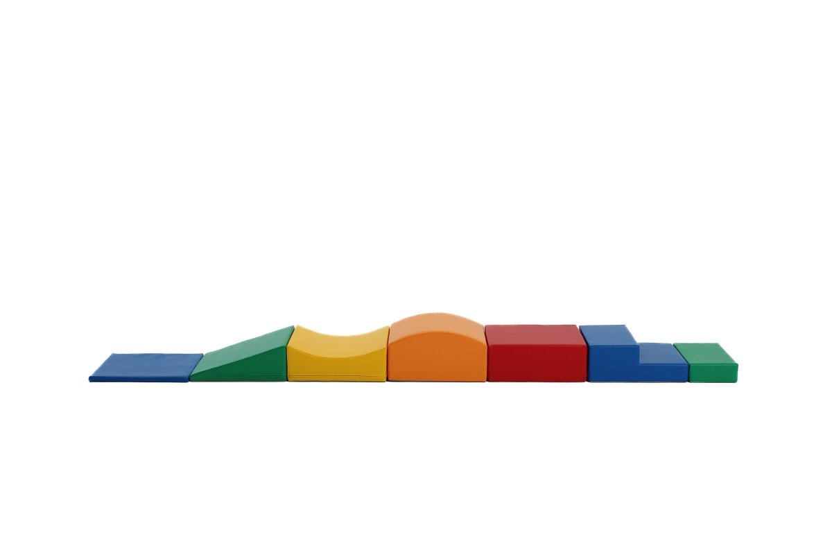 Little Crawler Soft Play Set, Multi Color (Pre - Order) - Le Petit Marché Home Furniture
