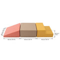 Mini Corner Climber, Pastel Pink (Pre - Order) - Le Petit Marché Home Furniture