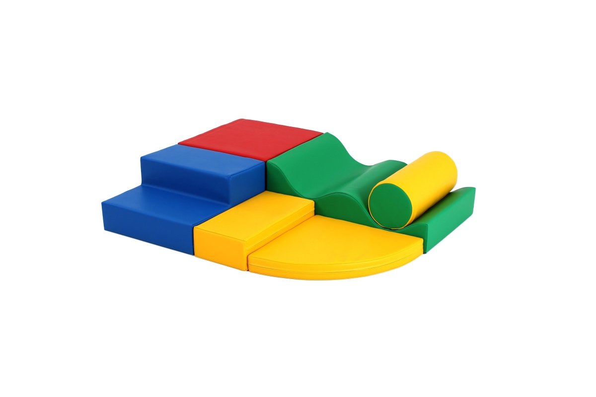 Explorer Soft Play Set, Multi Color (Pre - Order) - Le Petit Marché Home Furniture