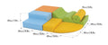 Explorer Soft Play Set, Light Multi Color (Pre - Order) - Le Petit Marché Home Furniture