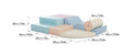 Explorer Soft Play Set, Light Pastel (Pre - Order) - Le Petit Marché Home Furniture