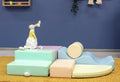 Explorer Soft Play Set, Light Pastel (Pre - Order) - Le Petit Marché Home Furniture