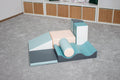 Discoverer Soft Play Activity Set, Light Pastel (Pre - Order) - Le Petit Marché Home Furniture