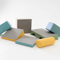 Discoverer Soft Play Activity Set, Pastel Turquoise (Pre - Order) - Le Petit Marché Home Furniture