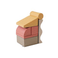 Discoverer Soft Play Activity Set, Pastel Pink (Pre - Order) - Le Petit Marché Home Furniture