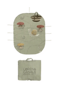 Green Toy Set - Snail - Le Petit Marché Home Furniture