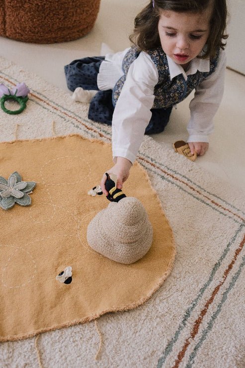 Green Toy Set - From Nectar to Honey - Le Petit Marché Home Furniture