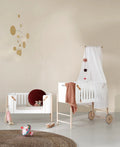Wood Co - Sleeper Bed Canopy, White SOH - Le Petit Marché Home Furniture