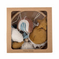 Sun and Moon Mobile Vigge, Brown - Le Petit Marché Home Furniture