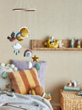 Sun and Moon Mobile Vigge, Brown - Le Petit Marché Home Furniture