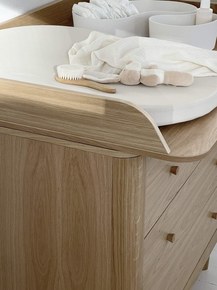 Nature Dresser, Oak - Le Petit Marché Home Furniture