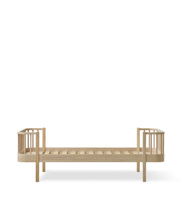 Wood Original Bed, Oak (Pre-Order)