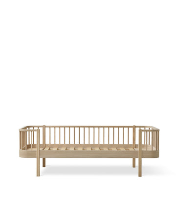 Wood Original Day Bed, Oak (Pre-Order)