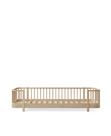 Wood Original Floor Bed, Oak (Pre-Order)