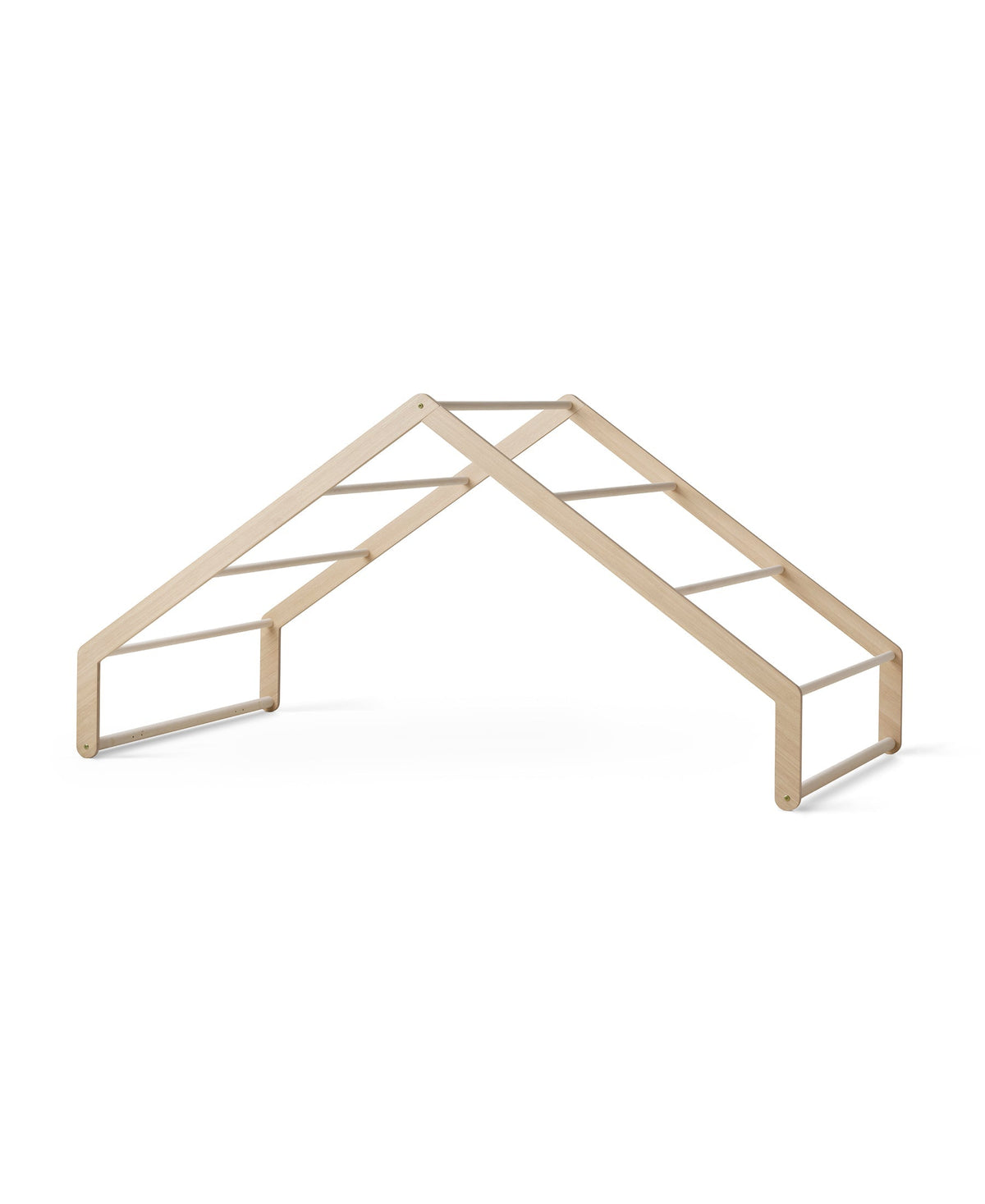 Camp Novel House Roof for Bed 120x200 cm, Birch/Oak (Pre-Order) - LPM Home