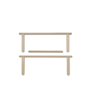 Camp Novel Backrest, Oak (Pre-Order) - LPM Home