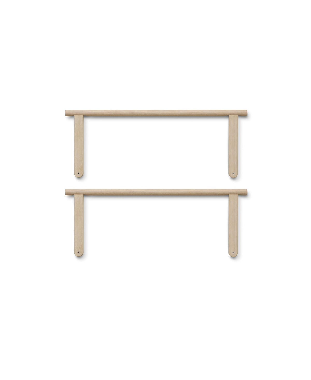 Camp Novel Bed Guard, 2 pcs., Oak (Pre-Order) - LPM Home