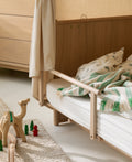 Camp Novel Bed Guard, 2 pcs., Oak (Pre-Order) - LPM Home