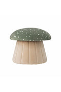 Pouf Lue, Mushroom, Green | LPM Home | Le Petit Marche Home Furniture