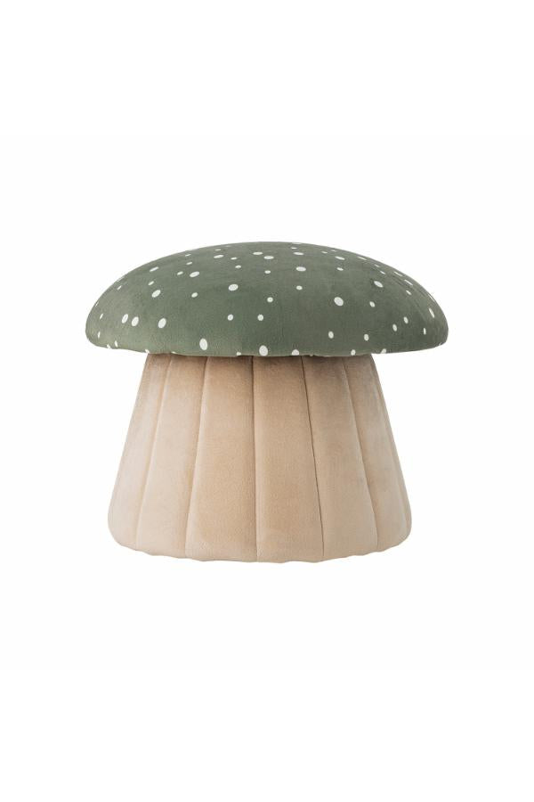 Pouf Lue, Mushroom, Green | LPM Home | Le Petit Marche Home Furniture