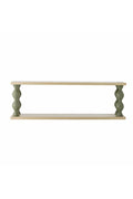 Shelf Bibiola, Beige, MDF | LPM Home | Le Petit Marche Home Furniture