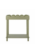 Side Table Isola, Green, MDF | LPM Home | Le Petit Marche Home Furniture