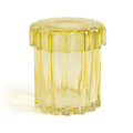Jar Astral, Yellow - Le Petit Marché Home Furniture