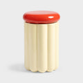 Jar Charlo, Off White - Le Petit Marché Home Furniture