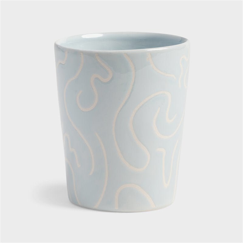 Mug Soba, Large, Set of 4 - Le Petit Marché Home Furniture