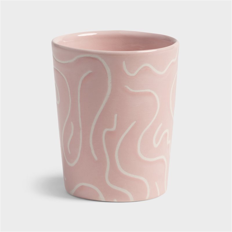 Mug Soba, Large, Set of 4 - Le Petit Marché Home Furniture