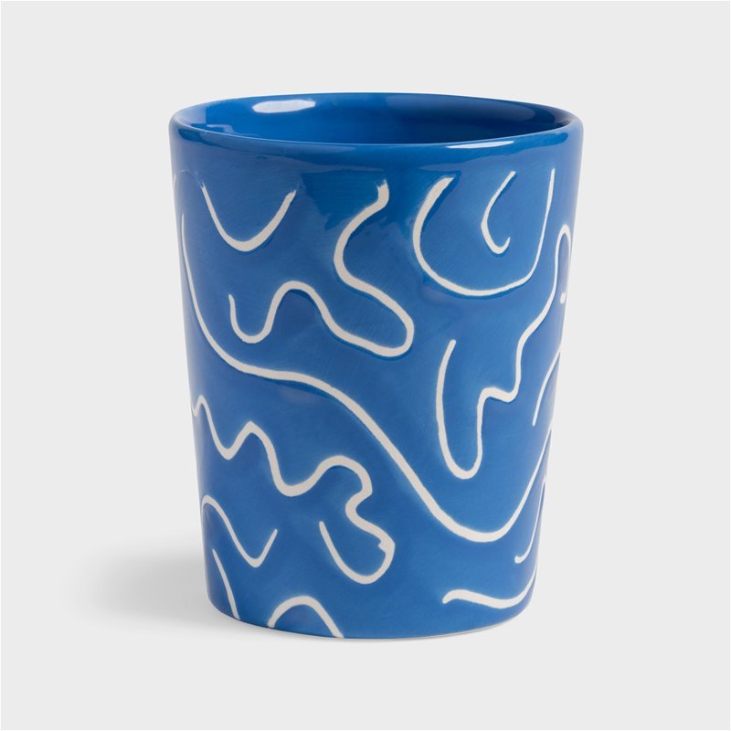 Mug Soba, Large, Set of 4 - Le Petit Marché Home Furniture