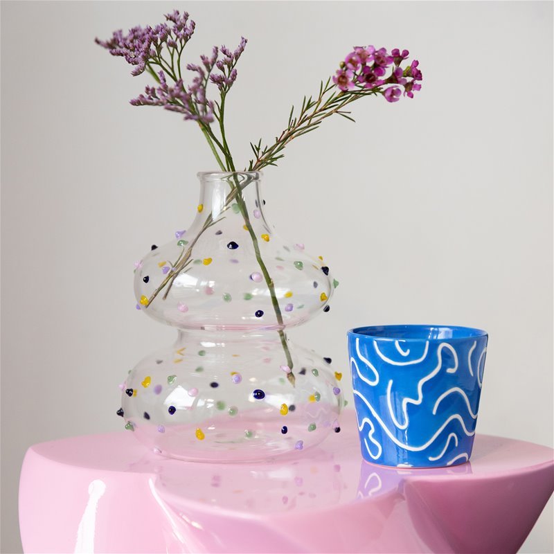 Mug Soba, Small, Set of 4 - Le Petit Marché Home Furniture