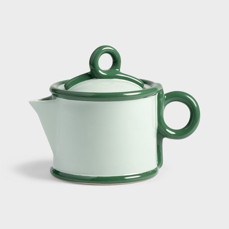 Teapot Loop, Green - Le Petit Marché Home Furniture