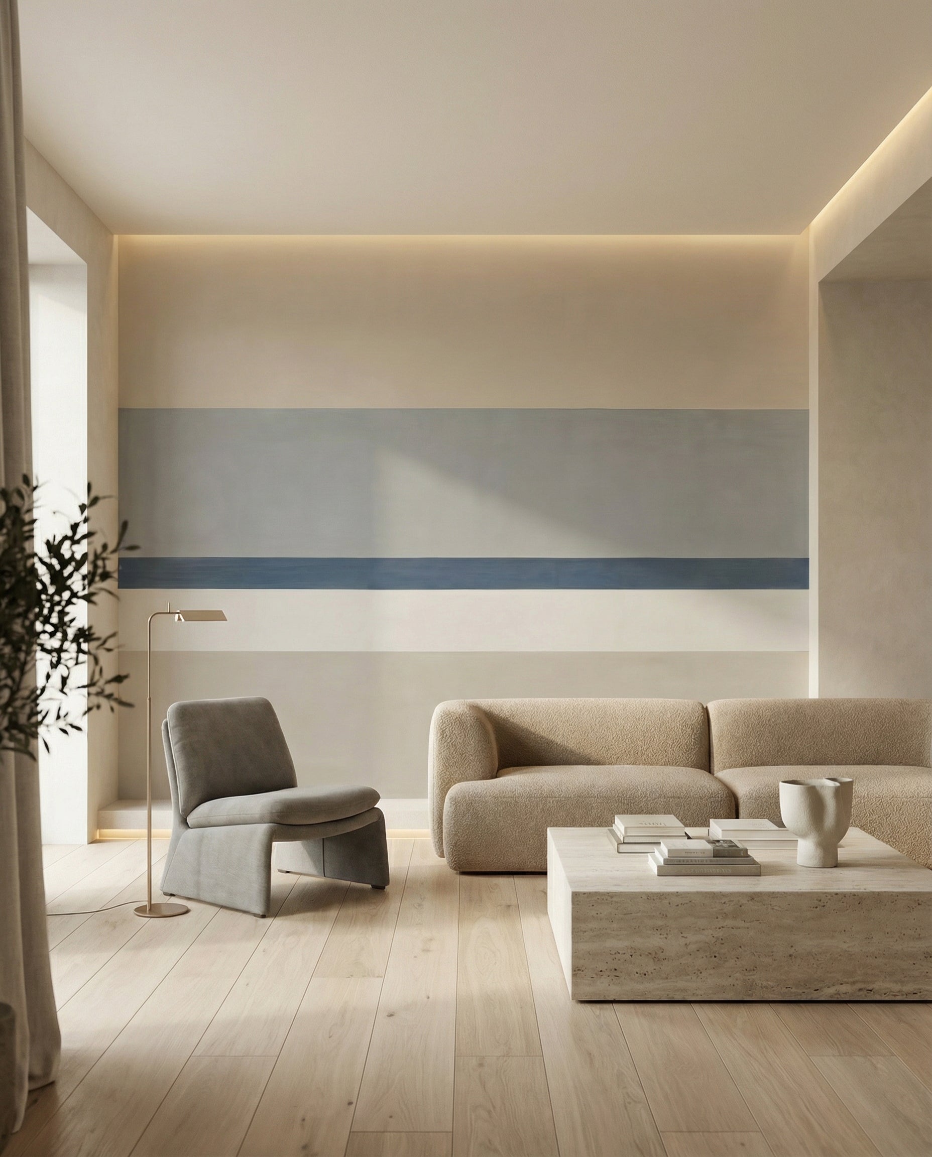 Wallpaper - Agnes Balance | LPM Home | Le Petit Marché Home Furniture LLC