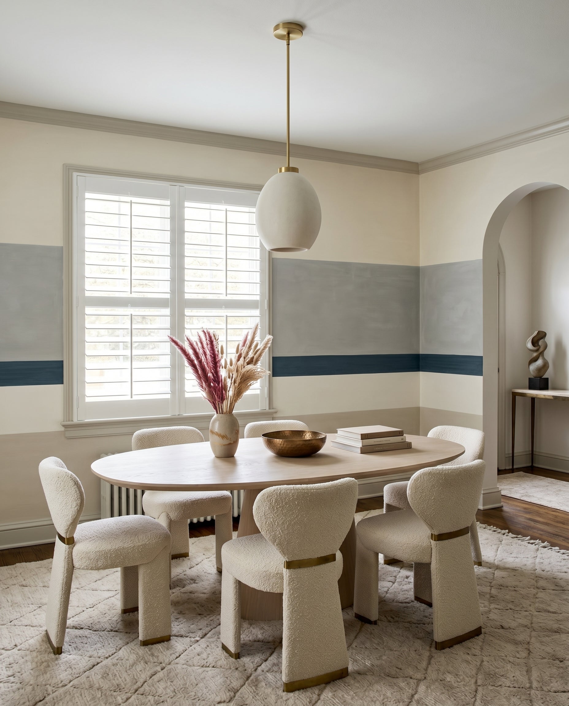 Wallpaper - Agnes Balance | LPM Home | Le Petit Marché Home Furniture LLC
