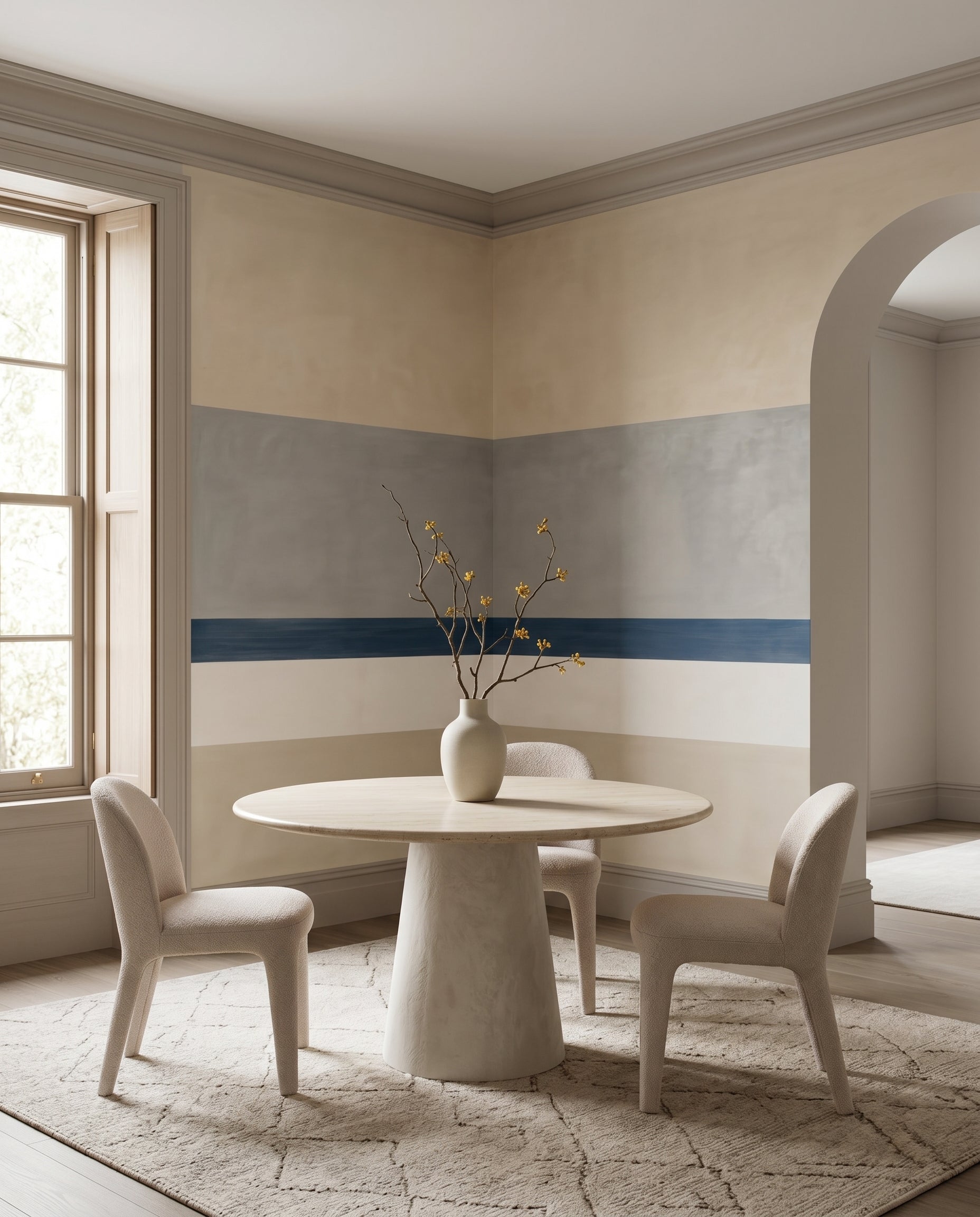 Wallpaper - Agnes Balance | LPM Home | Le Petit Marché Home Furniture LLC