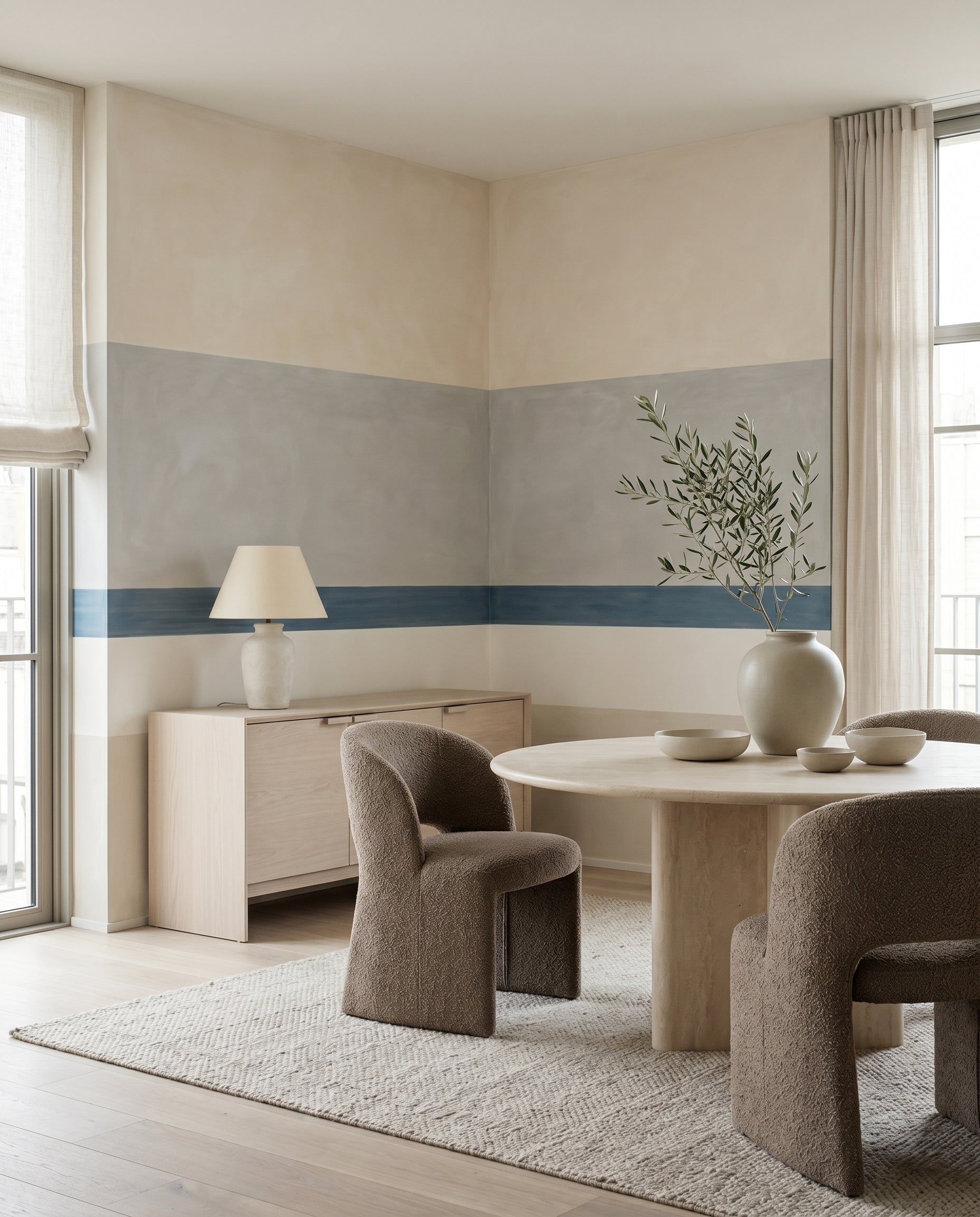 Wallpaper - Agnes Balance | LPM Home | Le Petit Marché Home Furniture LLC
