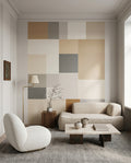 Wallpaper - Agnes Plane | LPM Home | Le Petit Marché Home Furniture LLC
