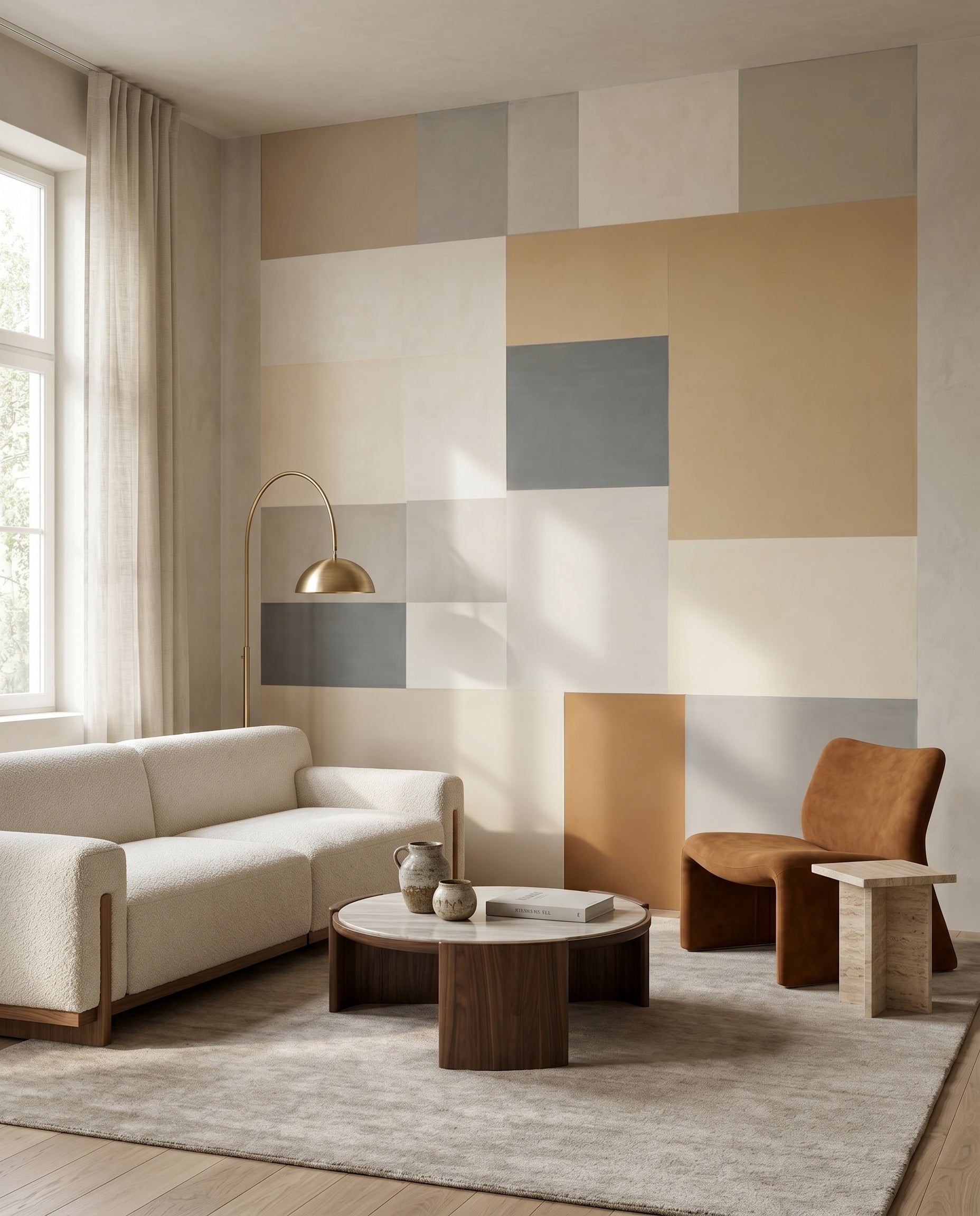 Wallpaper - Agnes Plane | LPM Home | Le Petit Marché Home Furniture LLC