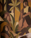 Wallpaper - Amber Bloom | LPM Home | Le Petit Marché Home Furniture LLC